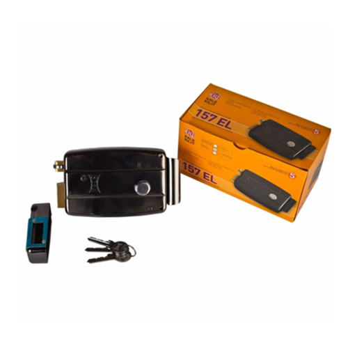 KALE TRAJLI OTOMATİK KİLİT NİKEL / 20